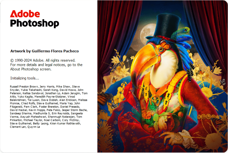 Adobe Photoshop 2026 V27.6 (x64) Multilingual