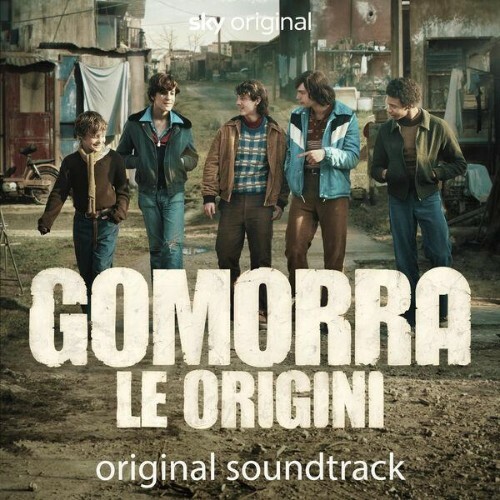 Pasquale Catalano - Gomorra, le origini (Original Soundtrack) (2026) Pasquale Catalano - Gomorra, le origini (Original Soundtrack) (2026)