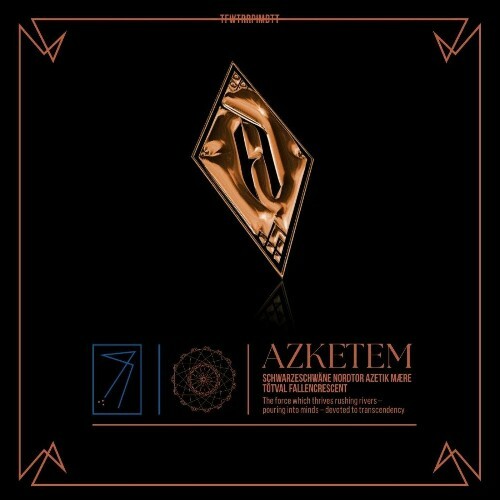 MP3:  Azketem - Azketem (2024) Онлайн