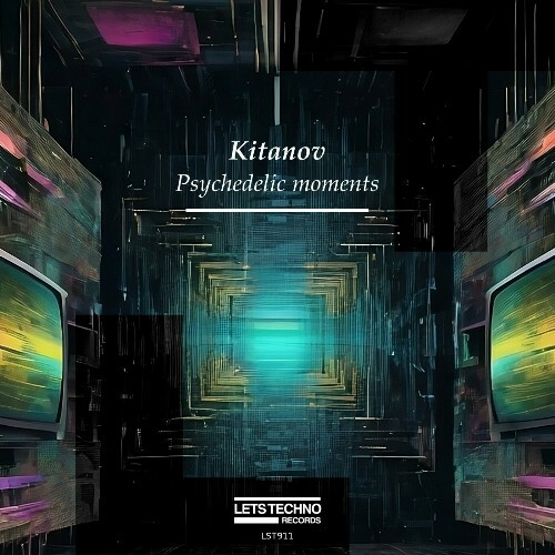  Kitanov - Psychedelic Moments (2024) 