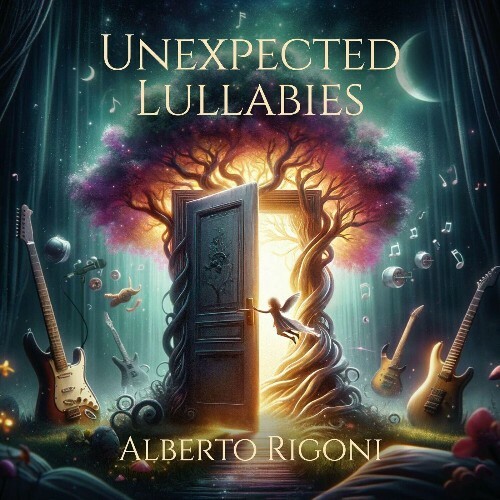  Alberto Rigoni, Alexandra Zerner - Unexpected Lullabies (2024) 