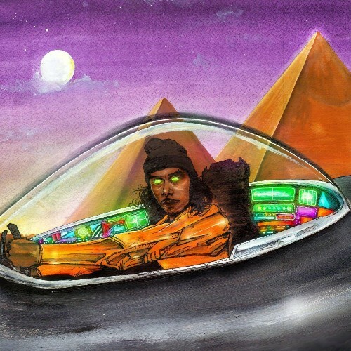  Ufo Fev, Vanderslice, Nems - Pyramid Schemes (2025) 