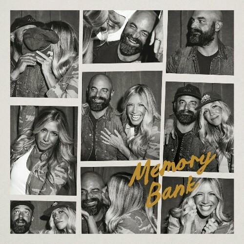  Drew Holcomb, Ellie Holcomb, Drew Holcomb & the Neighbors - Memory Bank (2025) 