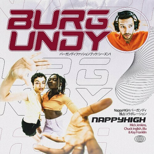  Nappyhigh - Burgundy (2024) 