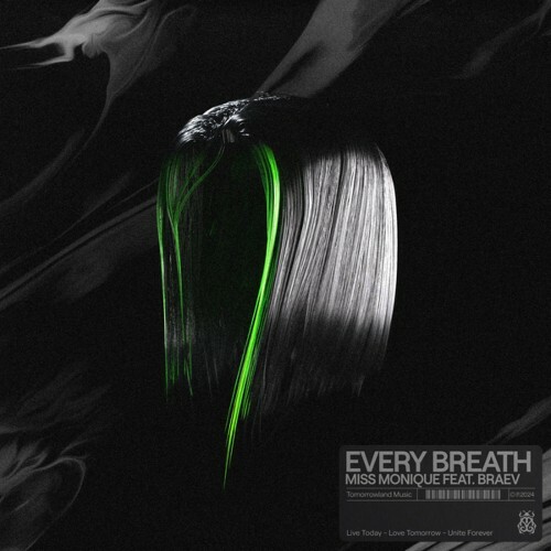  Miss Monique Ft. Braev - Every Breath (2024) 