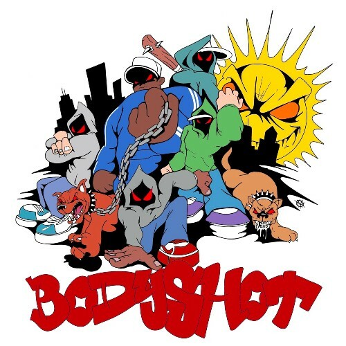 Bodyshot - Demonstration Of Violence (2025) 