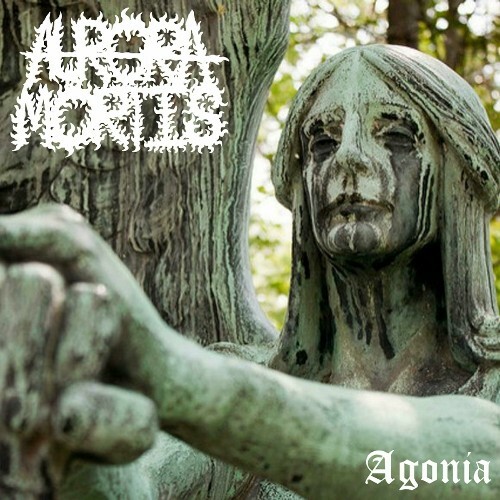  Aurora Mortis - Agonia (2024) 