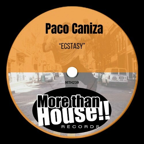  Paco Caniza - Ecstasy (2024) 