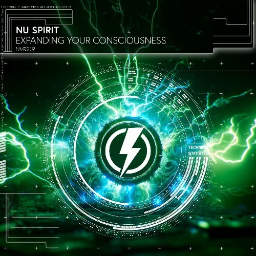 Nu Spirit - Expanding Your Consciousness (2026) Nu Spirit - Expanding Your Consciousness (2026)