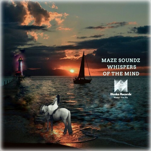 Maze Soundz - Whispers of the Mind (2025) 