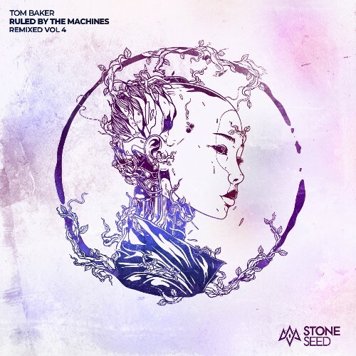  Tom Baker - Ruled By The Machines Remixed, Vol. 4 (2025) 