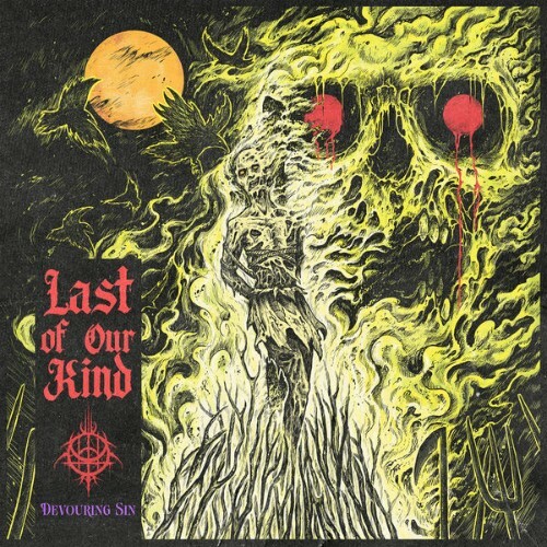  Last Of Our Kind - Devouring Sin (2026) 