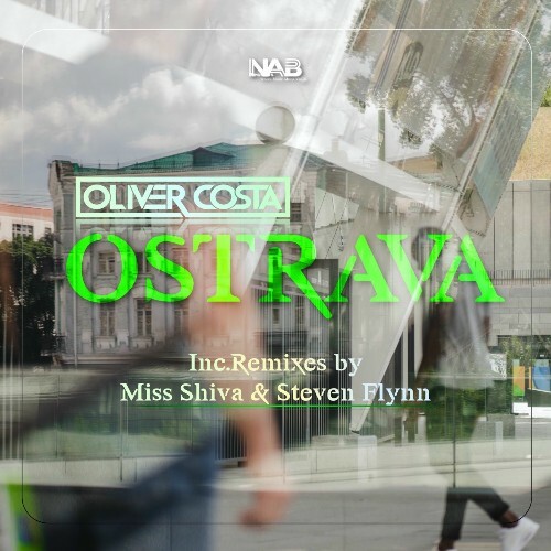  Oliver Costa - Ostrava (2025) 