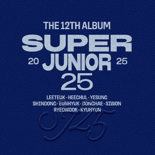  SUPER JUNIOR - Super Junior25 (2025) 