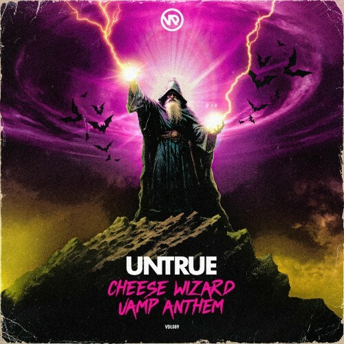  Untrue - Cheese Wizard / Vamp Anthem (2025) 