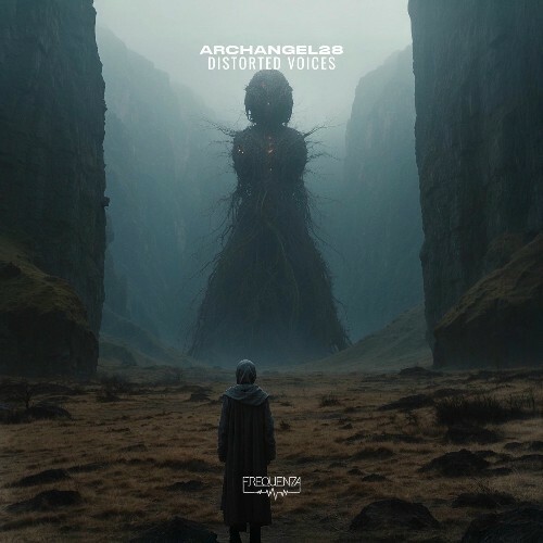  Archangel28 - Distorted Voices (2025) 