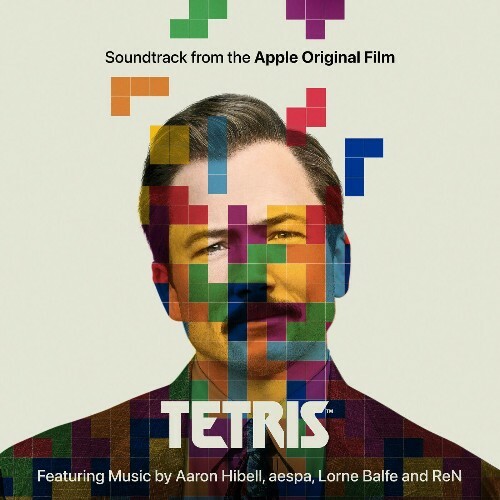  Tetris (Motion Picture Soundtrack) (2023) 
