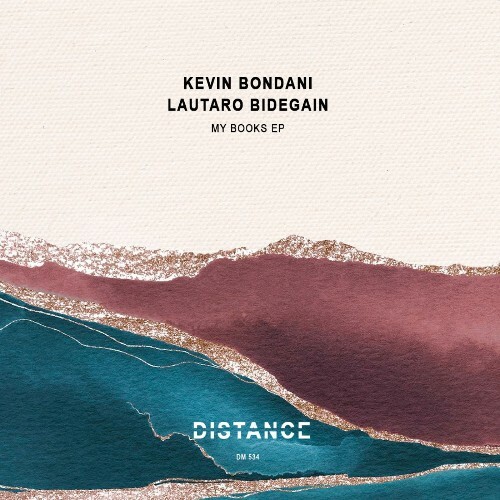  Kevin Bondani & Lautaro Bidegain - My Books (2026) 