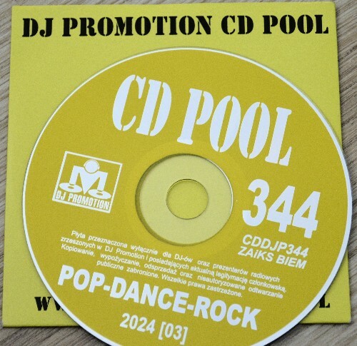  DJ Promotion CD Pool Pop/Dance 344 (2024) MP3 MEV2EML_o