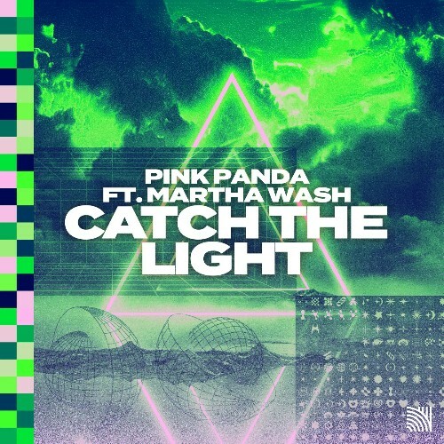 VA -  Pink Panda feat Martha Wash - Catch The Light (2024) [MP3] MEV8H8J_o