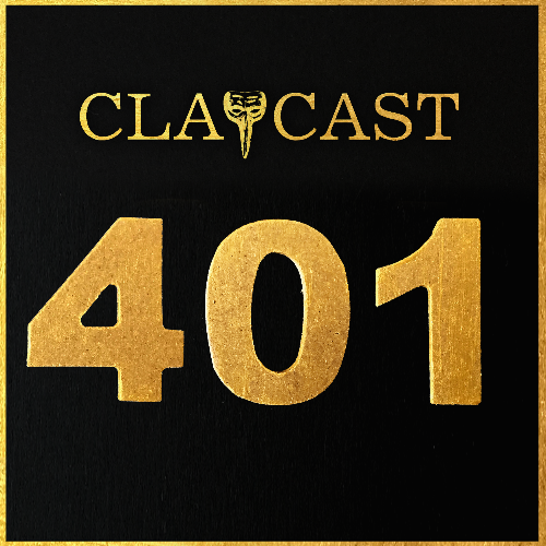 Claptone - Clapcast 401 (2023-03-28) 