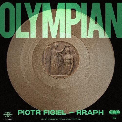 Piotr Figiel & Rraph - Olympian 57 (2024)