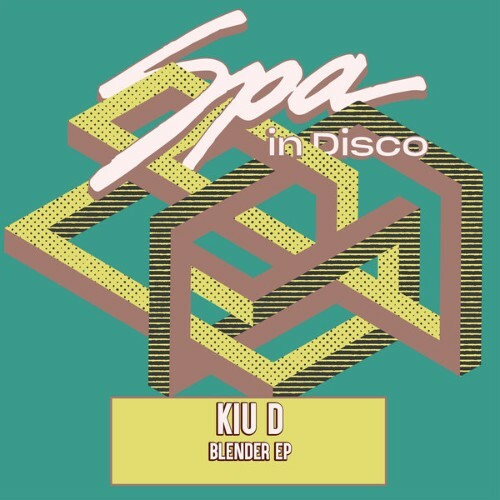  Kiu D - Blender (2025) 