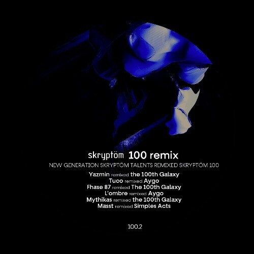  Electric Rescue - The 100th Galaxy - The Remixes Part 2/3 (2025) 