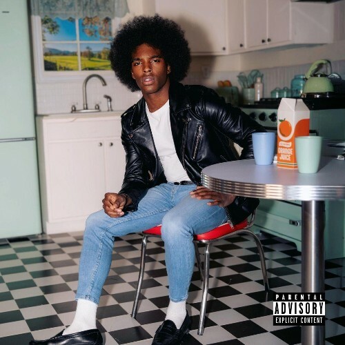  Akeem Ali - The Texture Tape 2 (2025) 
