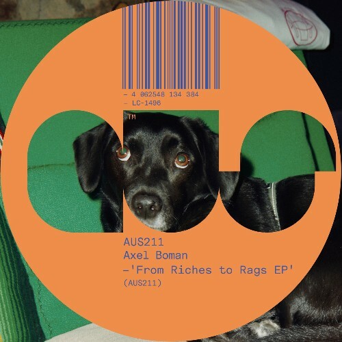  Axel Boman feat. Joakim Åhlund & Jockum Nordström - From Riches to Rags (2026) 