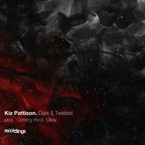  Kiz Pattison - Dark & Twisted (2024) 