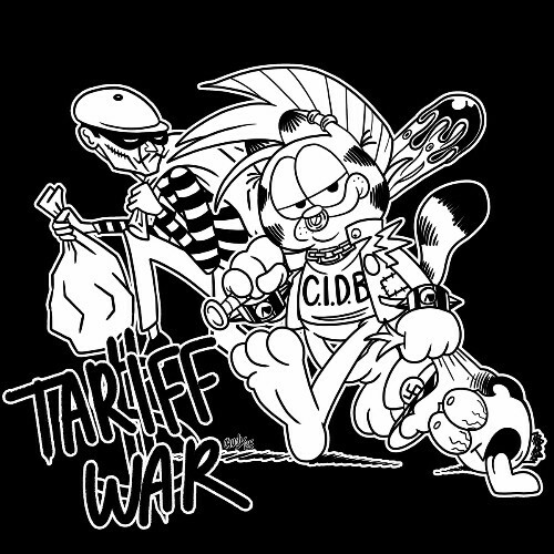  Jugg - Tariff War (2025) 