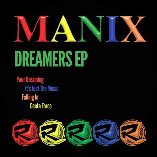  Manix - Dreamers (2025) 