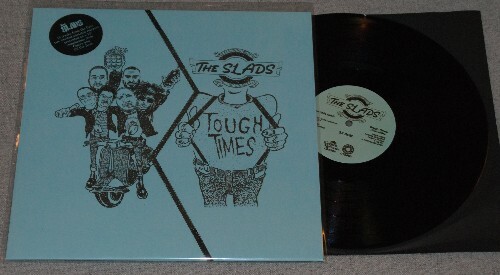  The Slads - Demo/Tough Times (2024) 