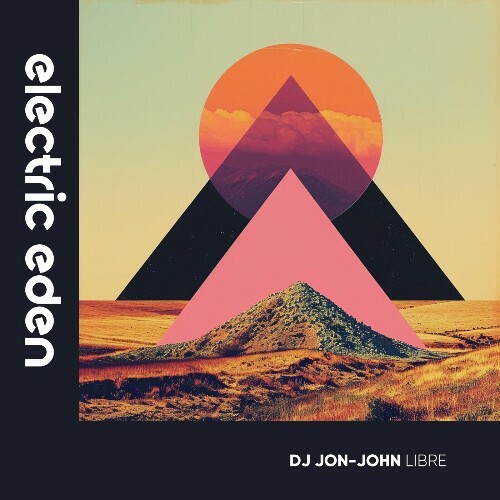 VA - DJ Jon-John - Libre (2024) (MP3) MEUDDF0_o