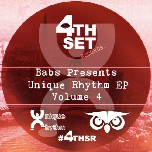  Babs Presents - Unique Rhythm EP Vol  4 (2025) 