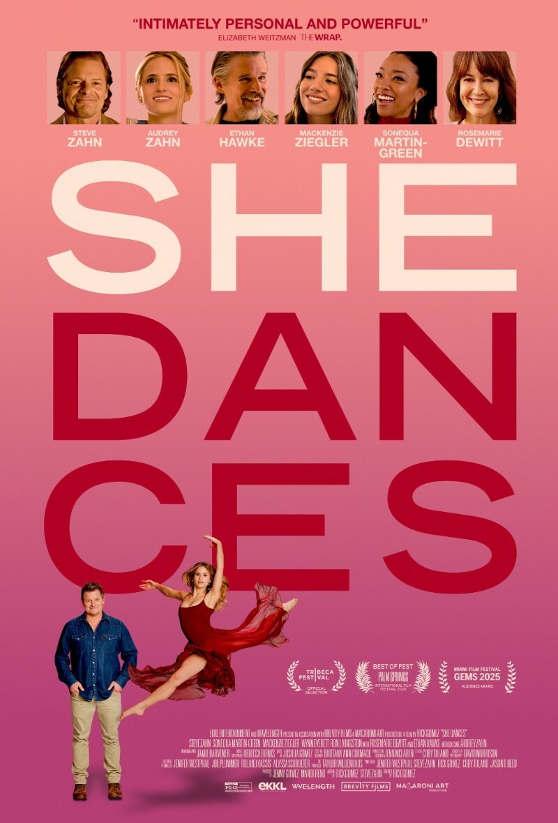 She Dances (2025) [1080p] WEB-DL (HEVC) (x265) [6 CH]