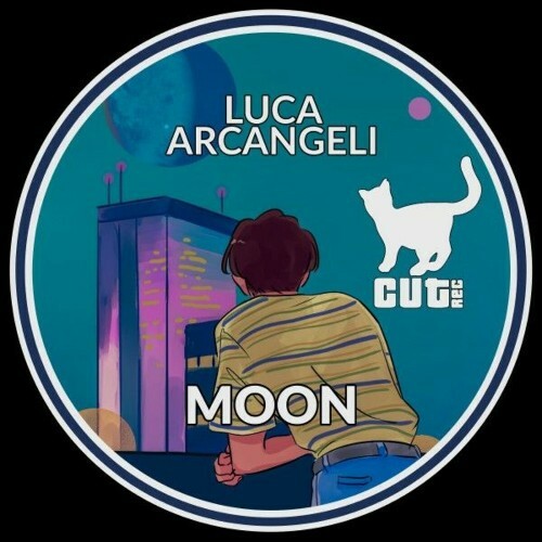  Luca Arcangeli - Moon (2025) 