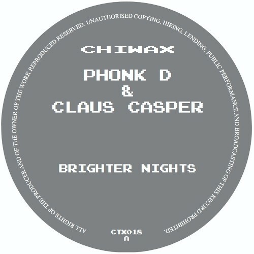  Phonk D x Claus Casper - Brighter Nights (2026) 