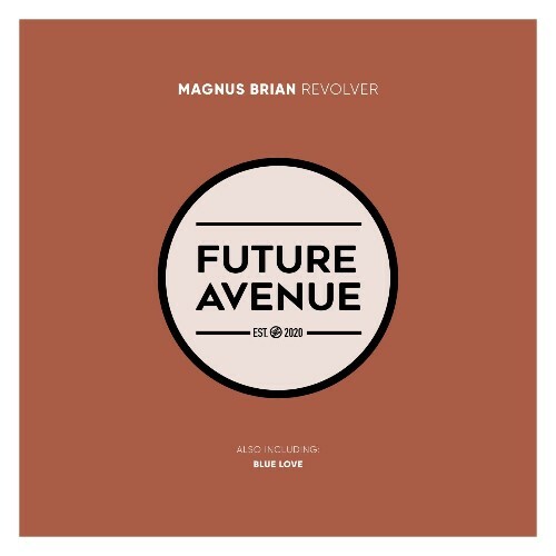 Magnus Brian - Revolver (2025) Magnus Brian - Revolver (2025)