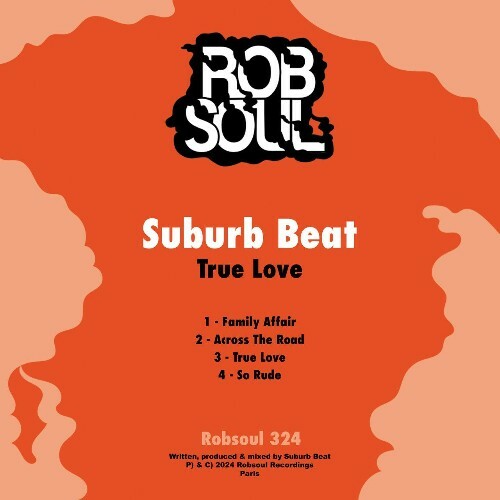  Suburb Beat - True Love (2024) 