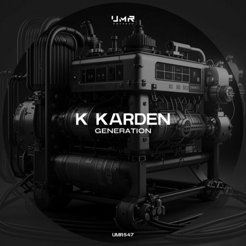  K KARDEN - Generation (2024) 