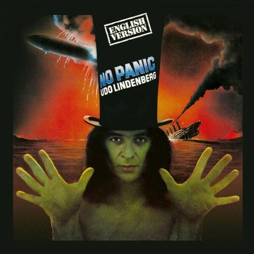  Udo Lindenberg, Das Panik-Orchester - No Panic On The Titanic (2026) 