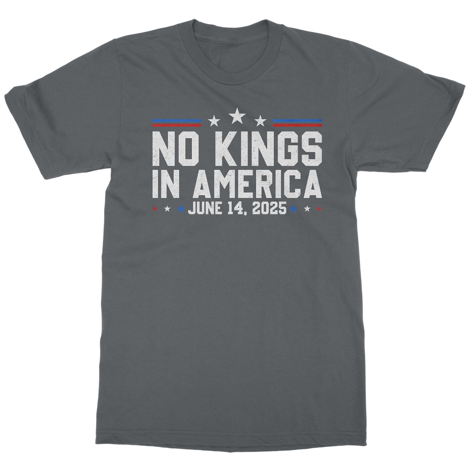 No Kings In America June 14th – Anti-47 Protest Unisex T-Shirt