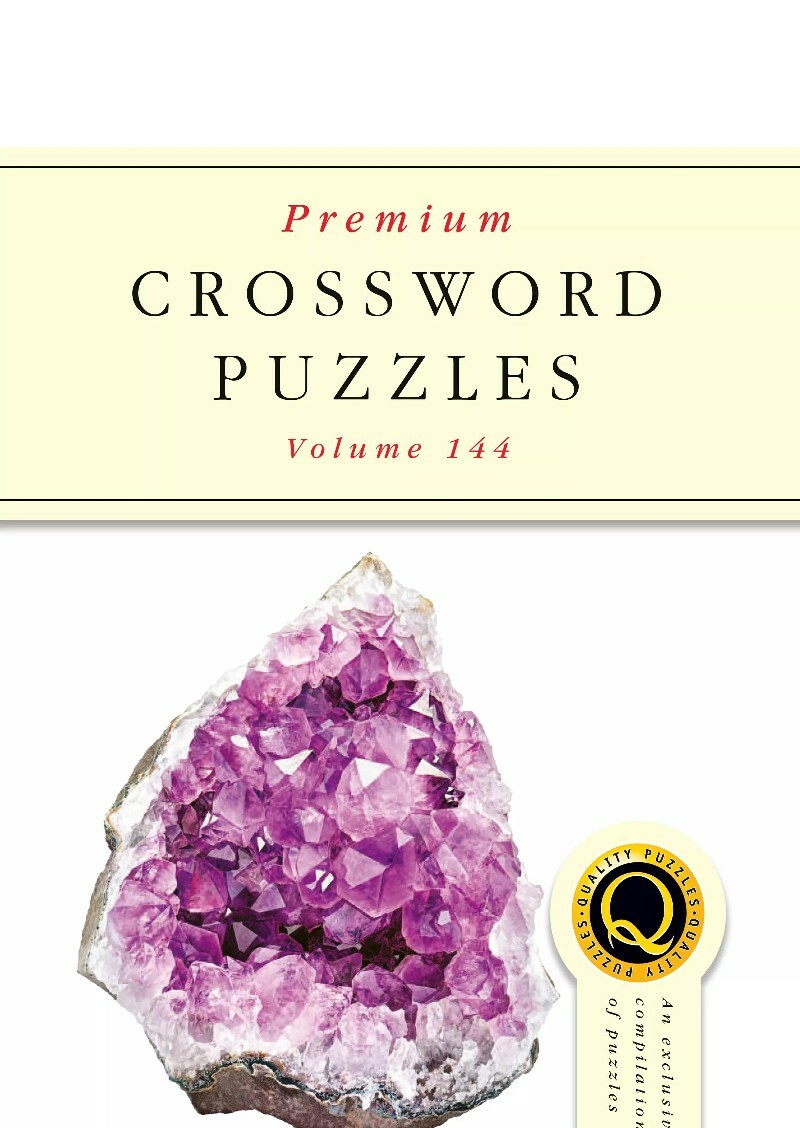 Premium Crosswords Issue 144.2026 Premium Crosswords Issue 144.2026