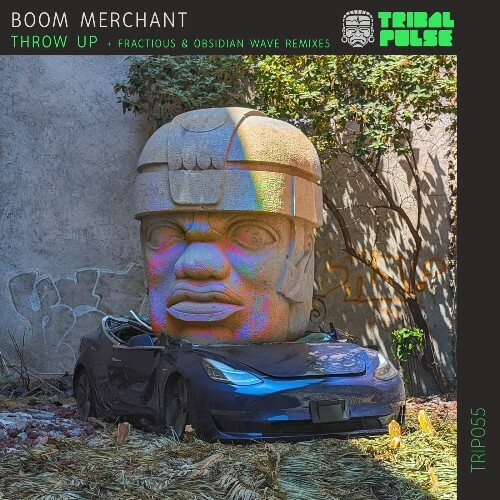  Boom Merchant - Throw Up (2026) 