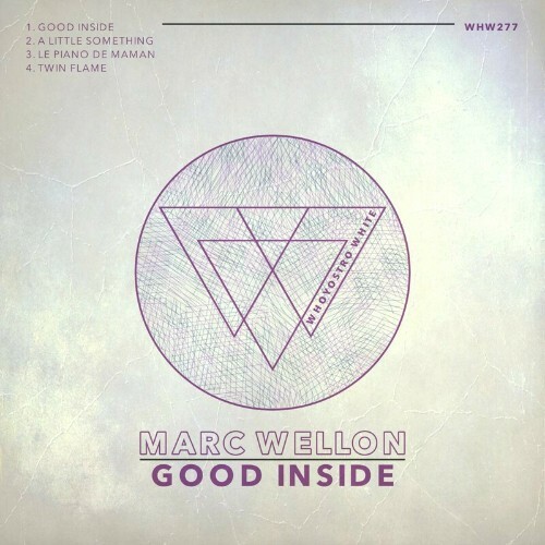  Marc Wellon - Good Inside (2024) 