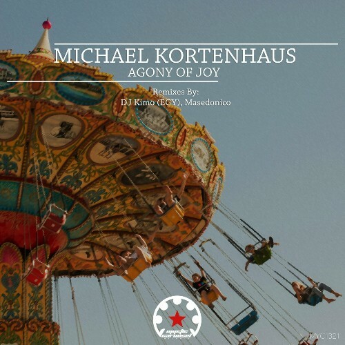 Michael Kortenhaus — Agony of Joy (2024)