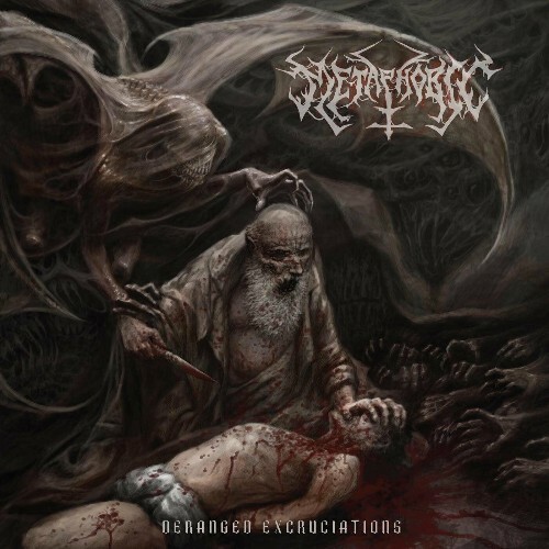  Metaphobic - Deranged Excruciations (2025) 