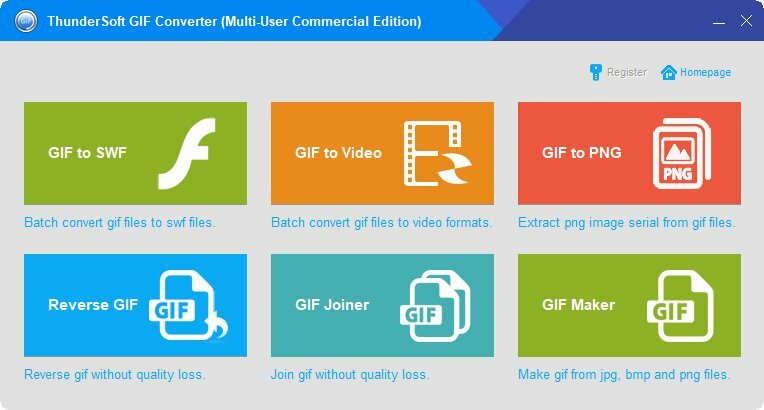 ThunderSoft GIF Converter 5.7.0 – (10 MB) ThunderSoft GIF Converter 5.7.0 – (10 MB)
